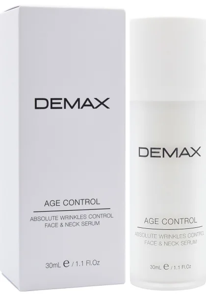 Сыворотка-лифтинг для лица и шеи / Age Control Absolute Lift Serum Face & Neck / Demax