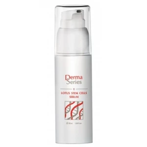 Ревитализирующая сыворотка со стволовыми клетками лотоса / Lotus Stem Cells Serum / Derma Series