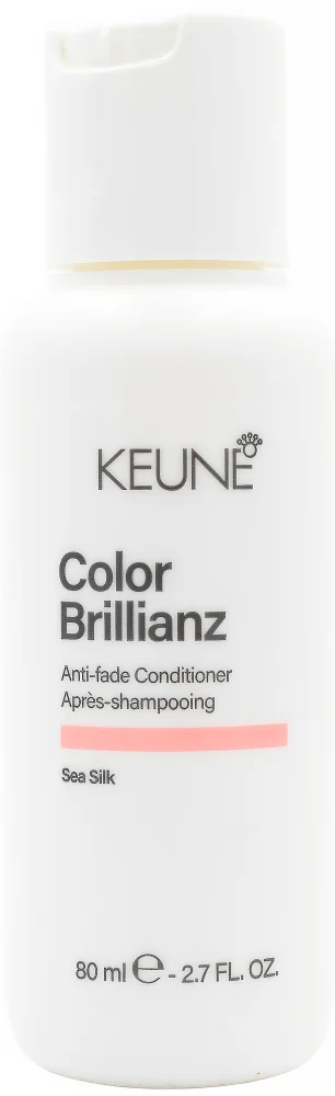 Кондиціонер "Яскравість кольору" / NEW Color Brillianz Conditioner - TRAVEL SIZE / Keune купить