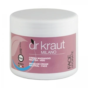 Живильний масажний крем / Nourishing massage cream with wheat / Dr.Kraut купить