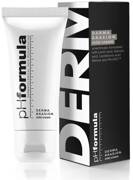 Дермабразионный крем / D.E.R.M.A.B.R.A.S.I.O.N mild cream / pHformula купить