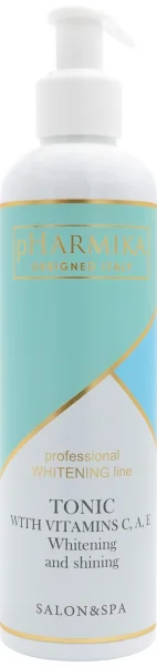 Тоник с витаминами С, А, Е / Tonic with vitamins C, A, E / pHarmika