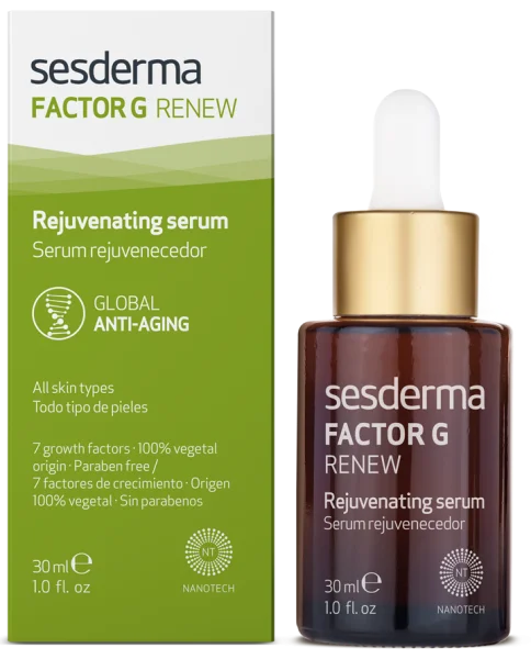 Антивозрастная липосомальная сыворотка / FACTOR G Renew Lipid Bubbles Serum / Sesderma