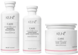 Набір "Сяйво кольору" / CARE COLOR BRILLIANZ / Keune