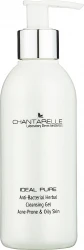 Антибактеріальний трав'яний гель / Anti-Bacterial Herbal Cleansing Gel / Chantarelle