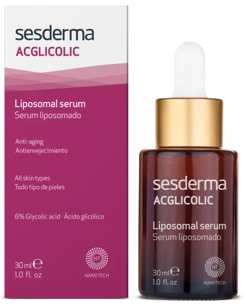 Антивозрастная липосомальная сыворотка / Acglicolic Classic Liposomal Serum / Sesderma