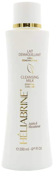 Очищающее молочко с маслами жожоба и макадамии / CLEANSING MILK with Jojoba / Heliabrine купить