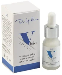 Сыворотка для кожи вокруг глаз / «VISIO SHINE» / Dr. Yudina