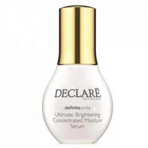 Осветляющая увлажняющая сыворотка для лица / Ultimate Brightening Concentreted Moisture Serum / Declare