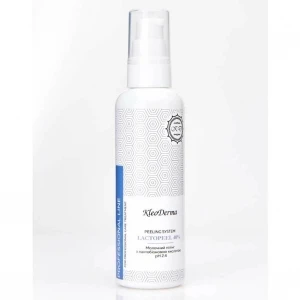 Молочний пілінг з лактобіоновою кислотою рН 2.4 40% / Lactopeel 40% / Kleoderma