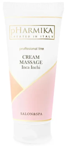 Крем массажный маслом Инка-инчи / Cream massage Inca Inchi / pHarmika купить