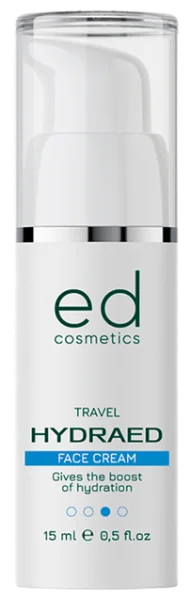 Увлажняющий крем для лица / HYDRAED FACE CREAM / ED Cosmetics
