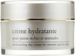 Зволожуючий денний крем / Creme Hydratante / Yellow Rose