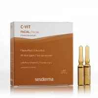 Інтенсивна сироватка миттєвої краси / C-VIT INTENSIVE SERUM / Sesderma
