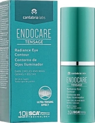 Сяючий флюїд для контуру очей з ефектом ліфтингу Endocare Tensage / Endocare Tensage Eye Contour / Cantabria Labs