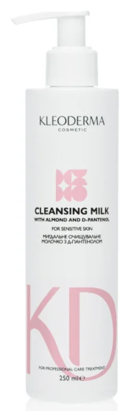 Очищающее молочко для чувствительной кожи / Soothing Face Milk / KleoDerma купить