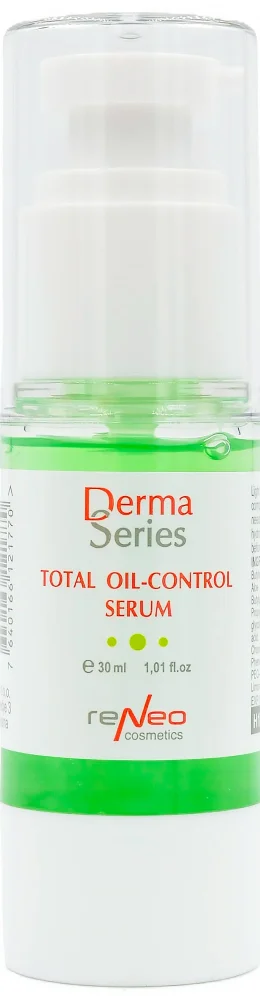 Сироватка, що контролює жирність шкіри / TOTAL OIL-CONTROL SERUM / Derma Series