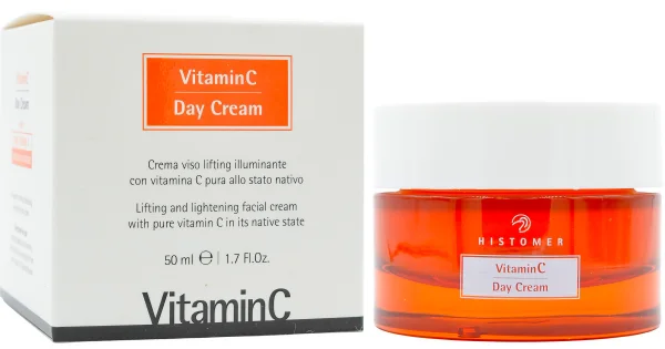Крем дневной с вит С SPF15 / VITAMIN C Day Cream SPF15 / Histomer купить