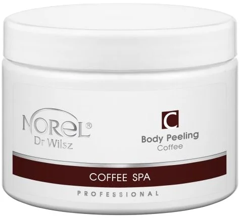 Кавовий скраб для спа / Pearls and Gold – Vitalizing emulsion / Norel