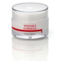 Нічний крем проти зморшок / WRINKLE FORMULA Night Cream / Histomer