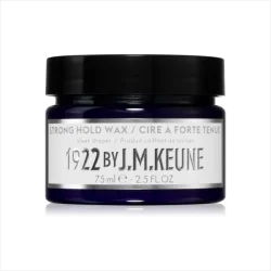 Віск екстра-класу для чоловіків 1922 BY J.M. KEUNE WORLD-CLASS WAX / CIRE A FORTE TENUE / Keune