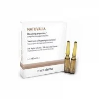 Отбеливающая сыворотка  / NATUVALIA BLEACHING AMPOULES / Sesderma