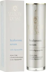Сыворотка с гиалуроновой кислотой / Hyaluronic Serum / Yellow Rose