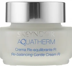 Мягкий восстанавливающий крем F1 / Aquatherm Re-Balancing Gentle Cream FI / Skeyndor