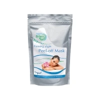 Зміцнювальна альгінатна маска / Firming algin glucose peel-off mask / Brilace