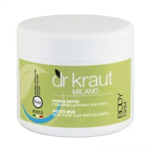 Грязевая маска DETOX / Detox & Tone mud algae and clay / Dr.Kraut купить