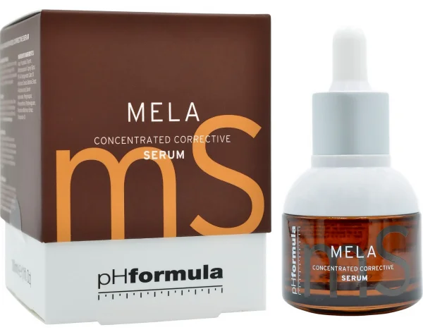 Депигментирующая корректирующая сыворотка / MELA serum / pHformula купить