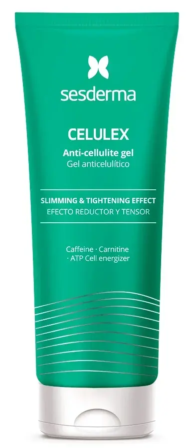 Антицелюлітний гель / CELULEX ANTI-CELLULITE GEL / Sesderma