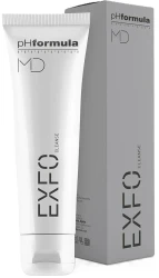 Зволожуючий очищувач ексфоліант / MD E.X.F.O. cleanse / pHformula