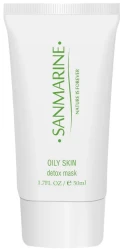Детокс маска / DETOX MASK / Sanmarine