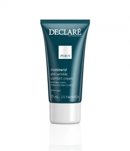 Крем Комфорт против морщин для мужчин / Men Vita Mineral Anti-Wrinkle Comfort / Declare