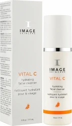 Очищуюче молочко з вітаміном С / VITAL C Hydrating Facial Cleanser / Image Skincare