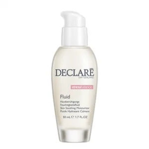Успокаивающий увлажняющий флюид для лица  / Fluid Skin Soothing Moisturizer / Declare