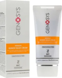Cолнцезащитный тонирующий  BB-крем, SPF30 ++ / Blemish Balm Cream (BBC) /  Genosys   