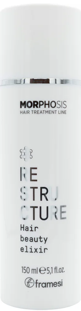 Еліксир для швидкої реконструкції волосся / Morphosis Restructure Hair Beauty Elixir / Framesi купить