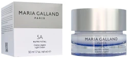 Легкий омолоджуючий крем для сухої шкіри / 5A Nutri’vital Light Cream / Maria Galland Paris купить