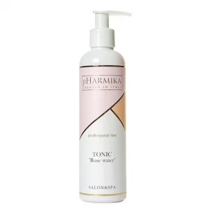 Тоник розовая вода / Rose water TONIC / pHarmika