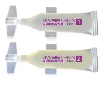Пілінг для нормальної шкіри AHA 50% pH 2,2 / Sweet Skin Pelli Normali / Sweet Skin System