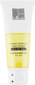 Увлажняющий крем с маслом зародышей пшеницы для сухой кожи / Wheat Germ Oil Moisturizer For Dry Skin / Dr.Kadir купить