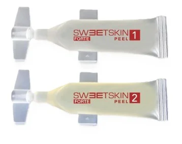 Пілінг посиленої дії AHA 70% pH 1,8 / Sweet Skin Pelli Forte / Sweet Skin System