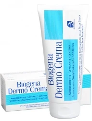 Живильний дермо-крем для обличчя та тіла / BIOGENA DERMO / Biogena