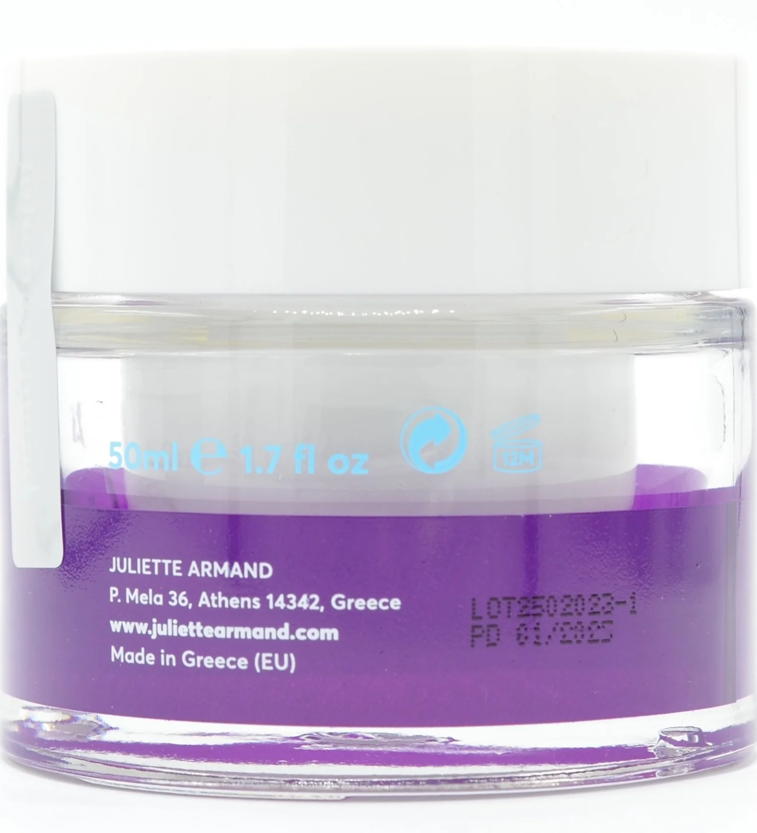 テモイ プルーム グリーディエッセンス　◆500g◆ Гидроактивный крем / Multi Hydrating Cream / JULIETTE ARMAND