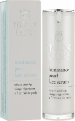 Сироватка для обличчя з перловою пудрою / Luminance Pearl Face Serum / Yellow Rose