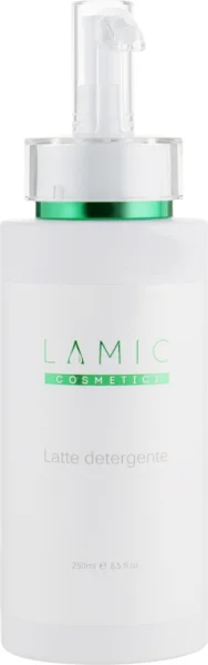 Очищающее молочко / «Latte detergente» для деликатного очищения кожи / Lamic Cosmetici