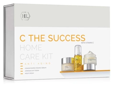 Набор с витамином С / C The SUCCESS KIT / Holy Land ❤️ купить по