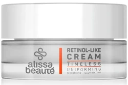 Крем для обличчя з ретинолоподібним ефектом / Retinol-Like Cream / Alissa Beaute